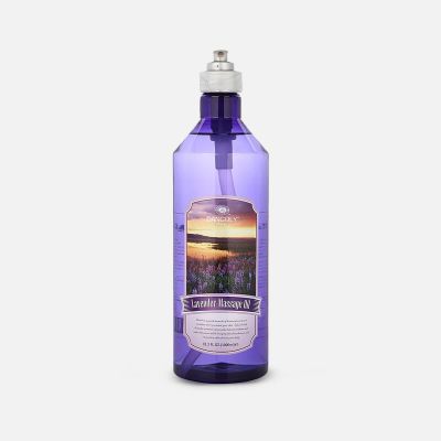 Lavender Massage Oil