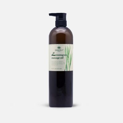 Lemongrass Massage Oil