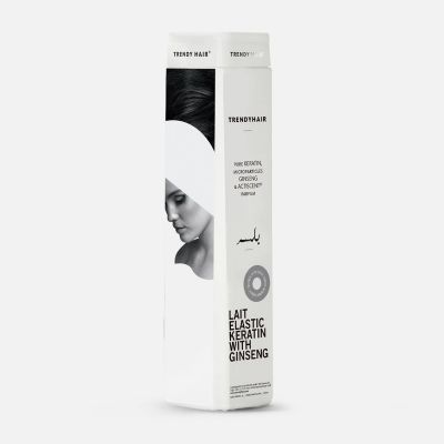 Elastic Keratin With Ginseng Conditioner