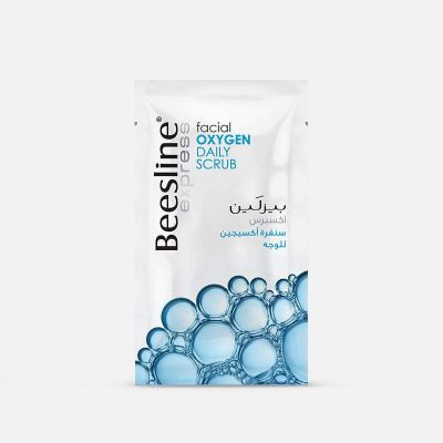 Facial Oxygen Daily Scrub
