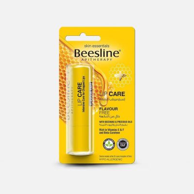 Flavour Free Lip Balm