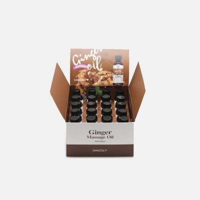 Ginger Massage Oil Mini