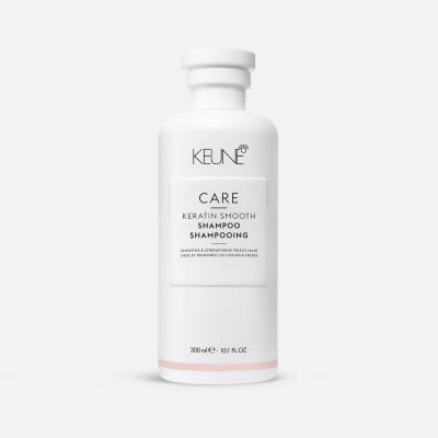 Keratin Smooth Shampoo