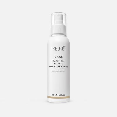 Satin Milk Hair Oil