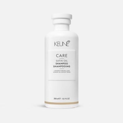 Satin Oil Shampoo
