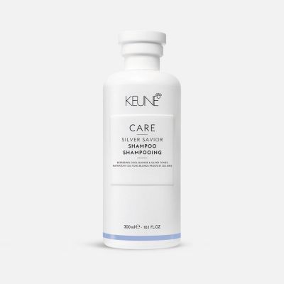 Silver Savoir Shampoo