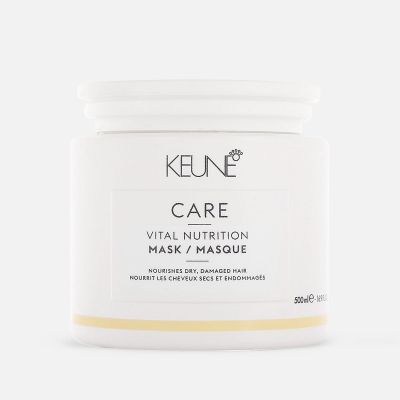 Vital Nutrition Hair Mask