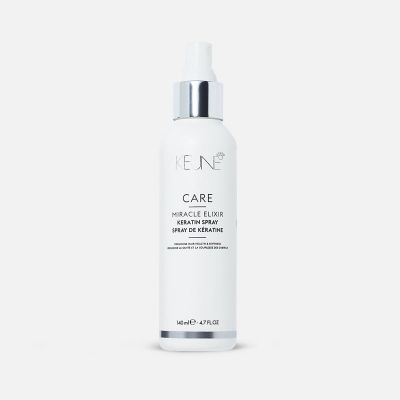 Miracle Elixir Keratin Hair Spray