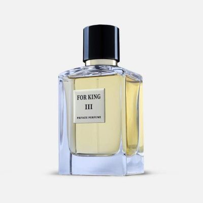 King III For Men EDP