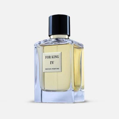 King IV For Men EDP