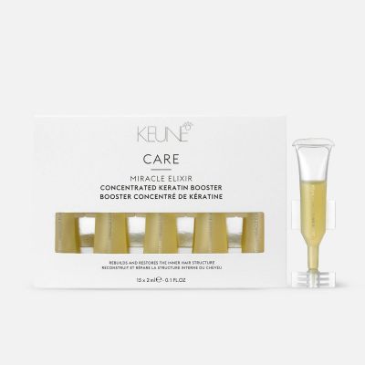 Miracle Elixir Hair Keratin Booster