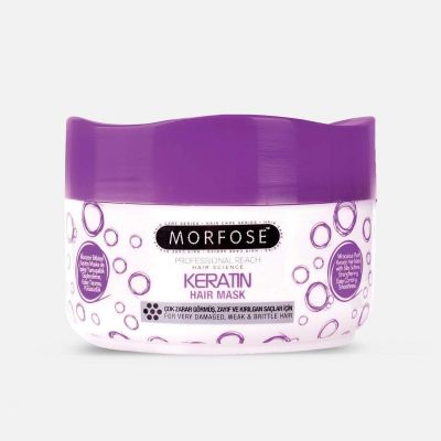 Keratin Hair Mask