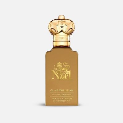 No.1 Masculine Perfume spray