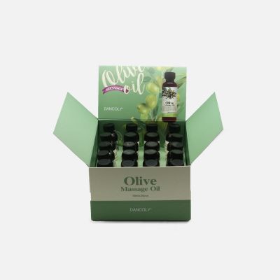 Olive Massage Oil