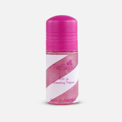 Pink Sugar Shimmering Roll On