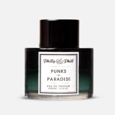 Punks In Paradise EDP