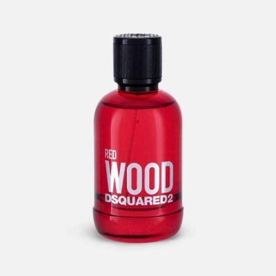 Red Wood Pour Femme EDT