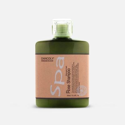 Rose Shampoo
