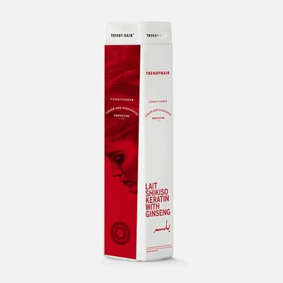Shikiso Elastic Keratin With Ginseng Conditioner