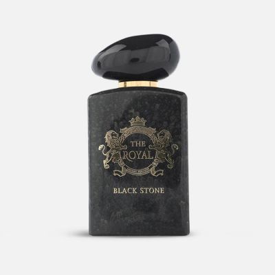 The Royal Black Stone For Men EDP