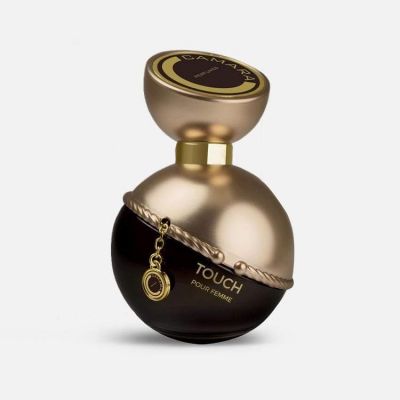 Touch Pour Femme Natural spray