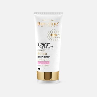 Whitening and Lifting Facial Foam