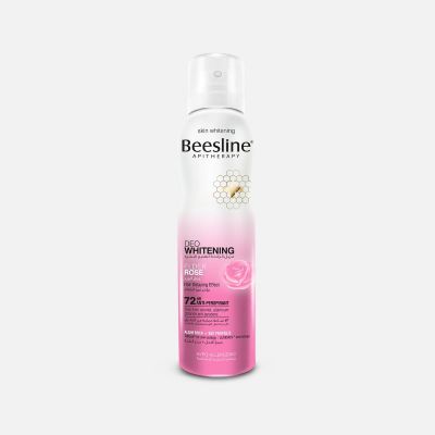 Whitening Elder Rose Deodorant