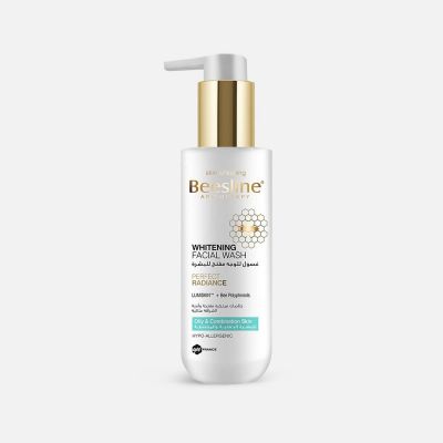 Whitening Facial Wash