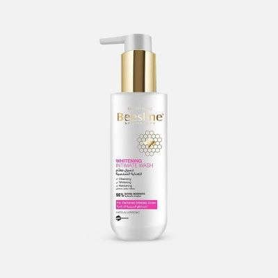 Whitening Intimate Wash