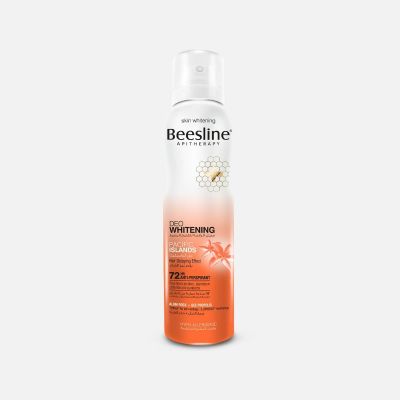 Whitening Pacific Islands Deodorant