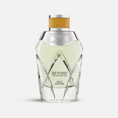 Wild Vetiver EDP