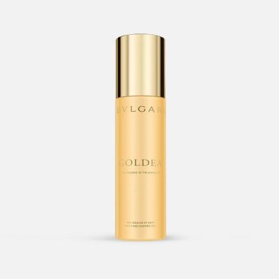 Goldea Bath & Shower Gel