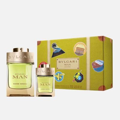 Man Wood Neroli 2Pc Set