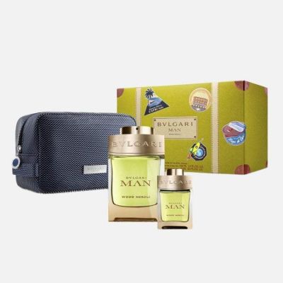 Man Wood Neroli 3Pc Set