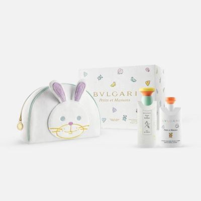 Petits Et Mamans 3PC With Pouch Set