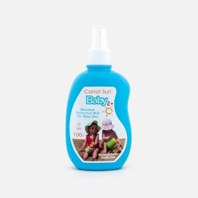 Baby 2+ Sun Sun Protection Milk