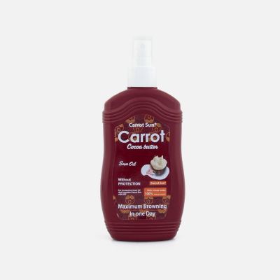 Cocoa Butter Spray Oil