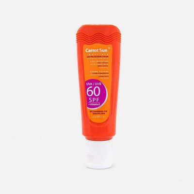 Invisible Sun Protection Cream
