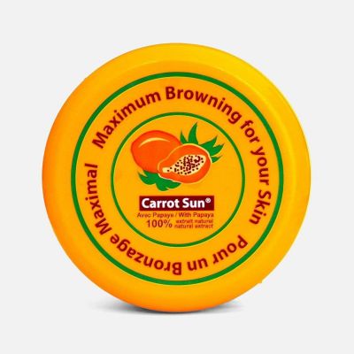 Papaya Tanning Cream
