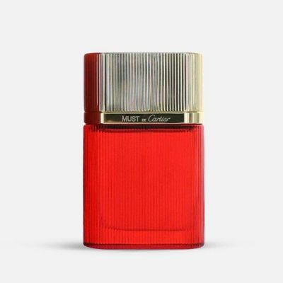 Must de Cartier Parfum