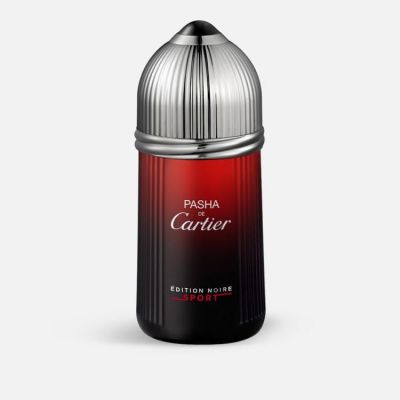 Pasha de Cartier Sport Edition Noire EDT