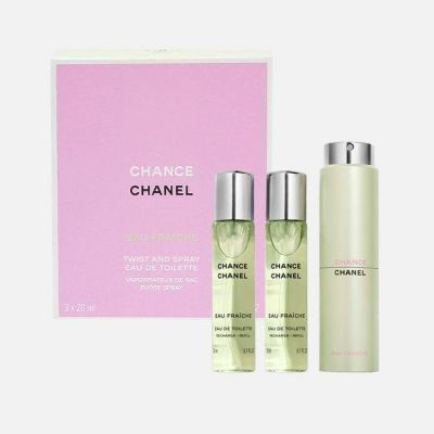 Chance Eau Fraiche Set