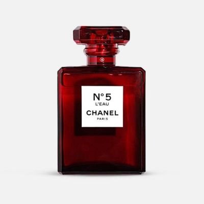 No 5 L Eau Red Edition EDT