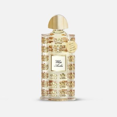 Les Royales Exclusives White Amber Luxe EDP