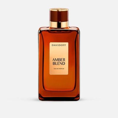 Amber Blend EDP