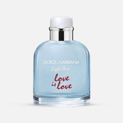 Light Blue Man Love is Love EDT