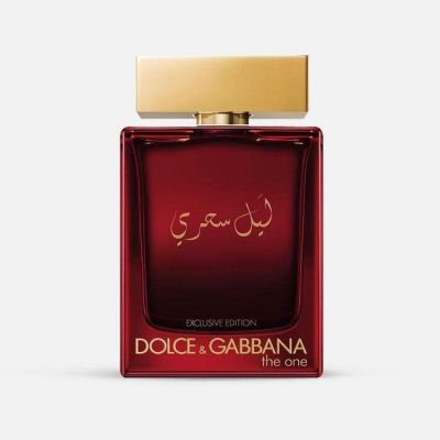 The One Mysterious Night Exclusive Edition EDP