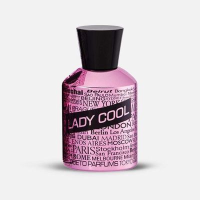 Lady Cool EDP