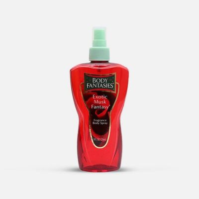 Exotic Musk Body Mist