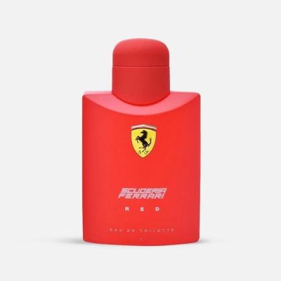 Red Red EDT